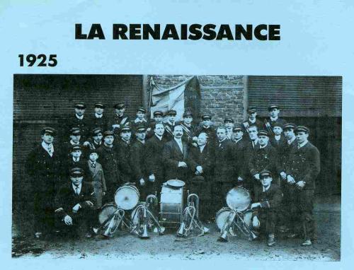 LA RENAISSANCE EN 1925