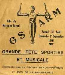 Premire page PG 1946