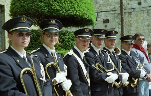 En rang