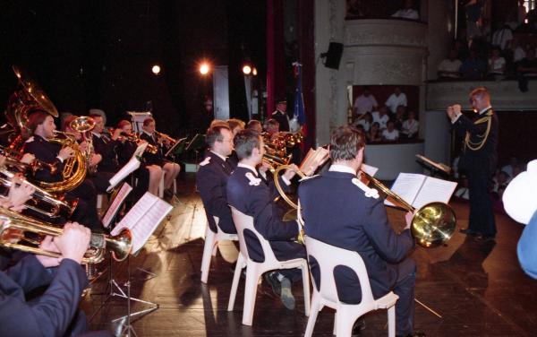 Concert au Thatre d'Agen