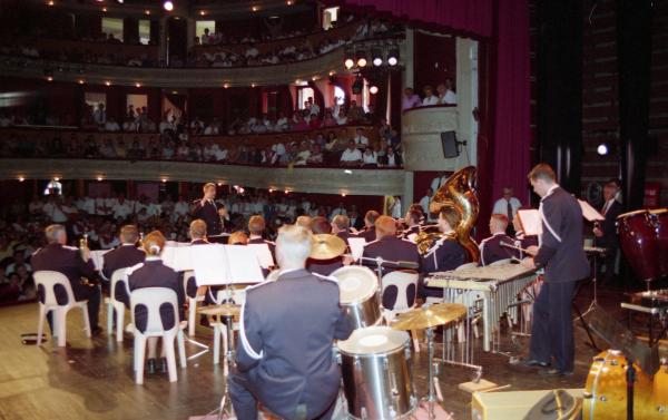Concert au Thatre d'Agen