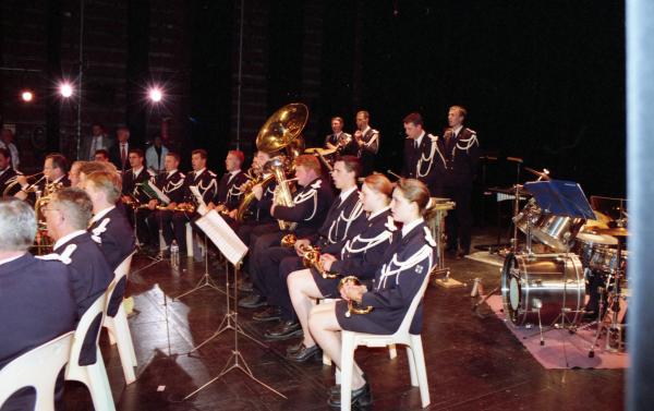 Concert au Thatre d'Agen