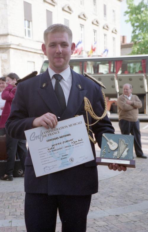 La coupe et le diplme