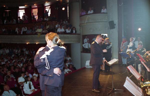 Concert au Thatre d'Agen