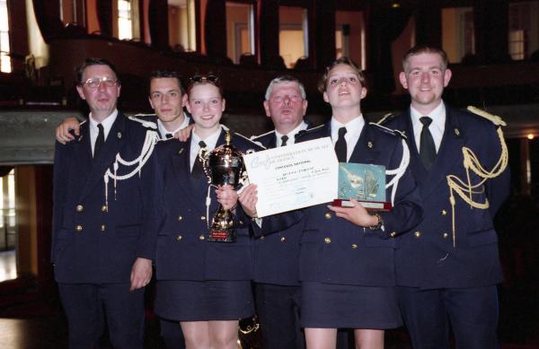 La coupe et le diplme