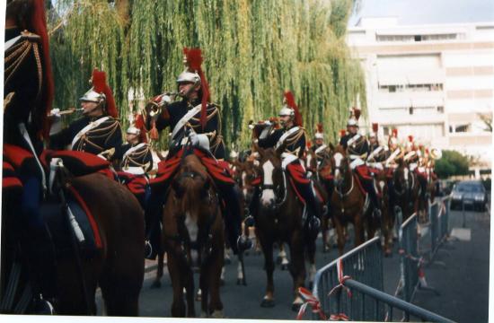 GARDE REPUBLICAINE