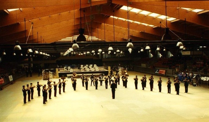 Les Troupes de Marine