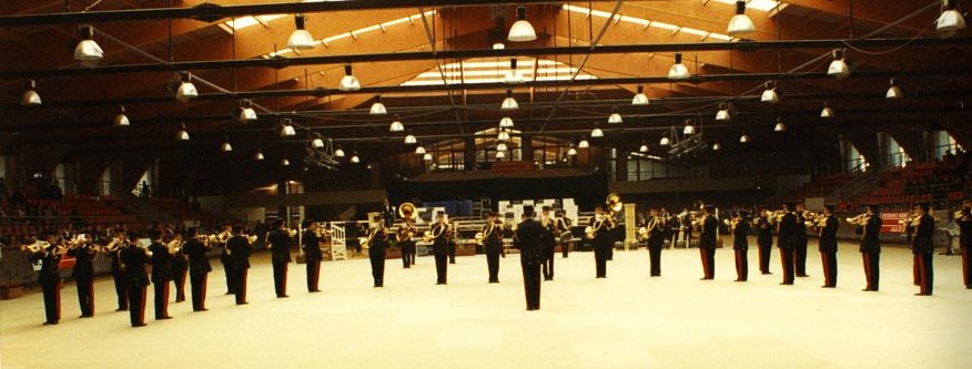 Les Troupes de Marine