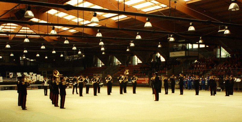 Les Troupes de Marine