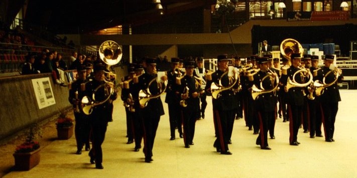 Les Troupes de Marine