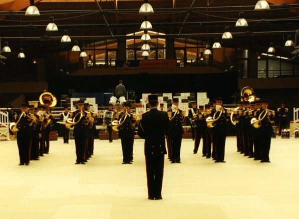 Les Troupes de Marine