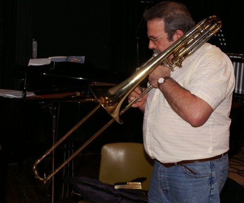 Michel - Solo Trombone