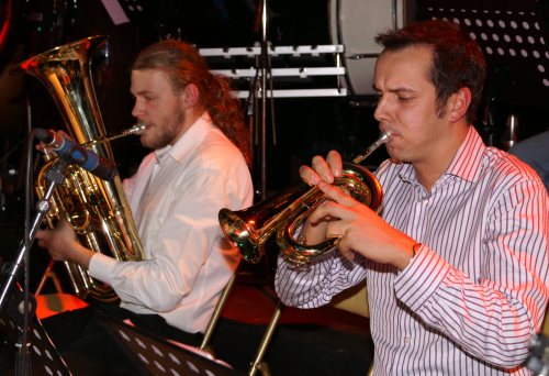 Cyril et Mickael
