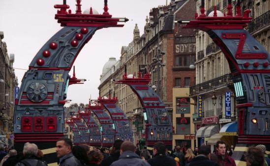 Les Arches
