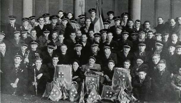 LA RENAISSANCE APRES 1945