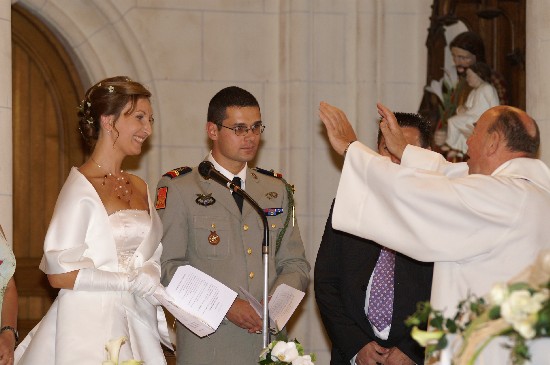 SEBASTIEN ET SANDRINE