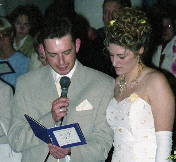 Ludovic et Sandrine