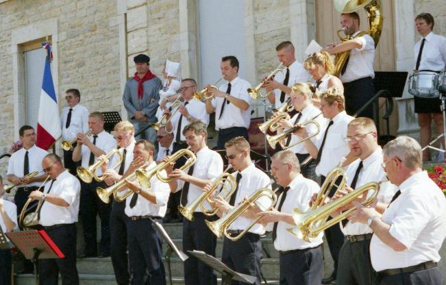 Concert  Sault Brenaz