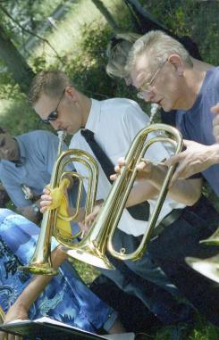 clairons basses