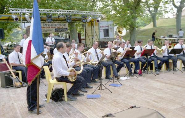 Concert  Lagnieu