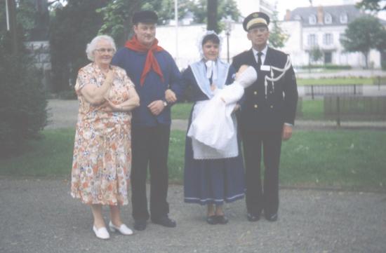 Quinquin Prsident et Madame