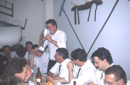 A la coupe !