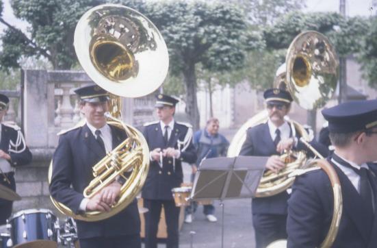 Concert  Chauvigny